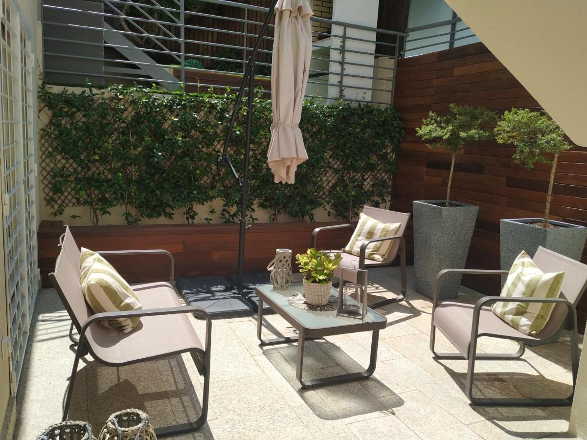 Apartamento Doctor Guiu Lägenhet Madrid Exteriör bild