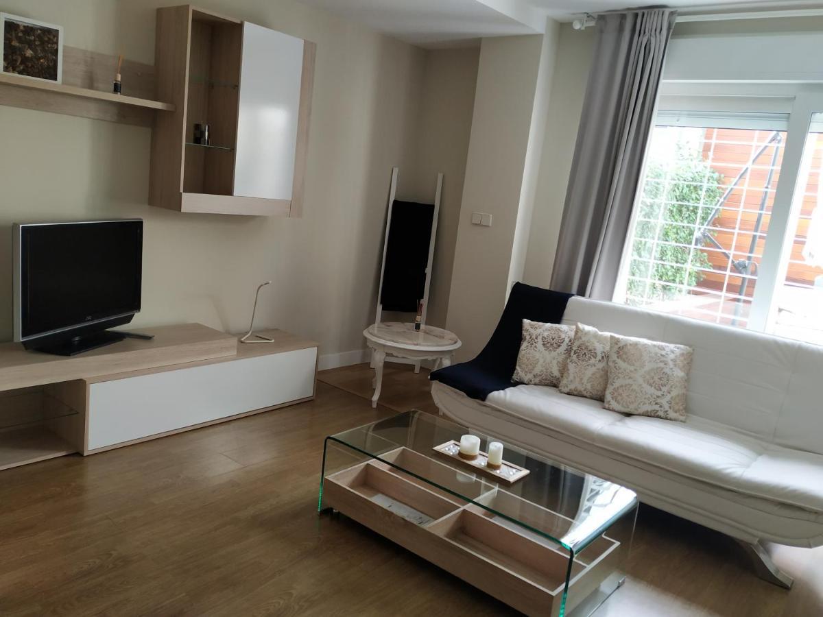 Apartamento Doctor Guiu Lägenhet Madrid Exteriör bild