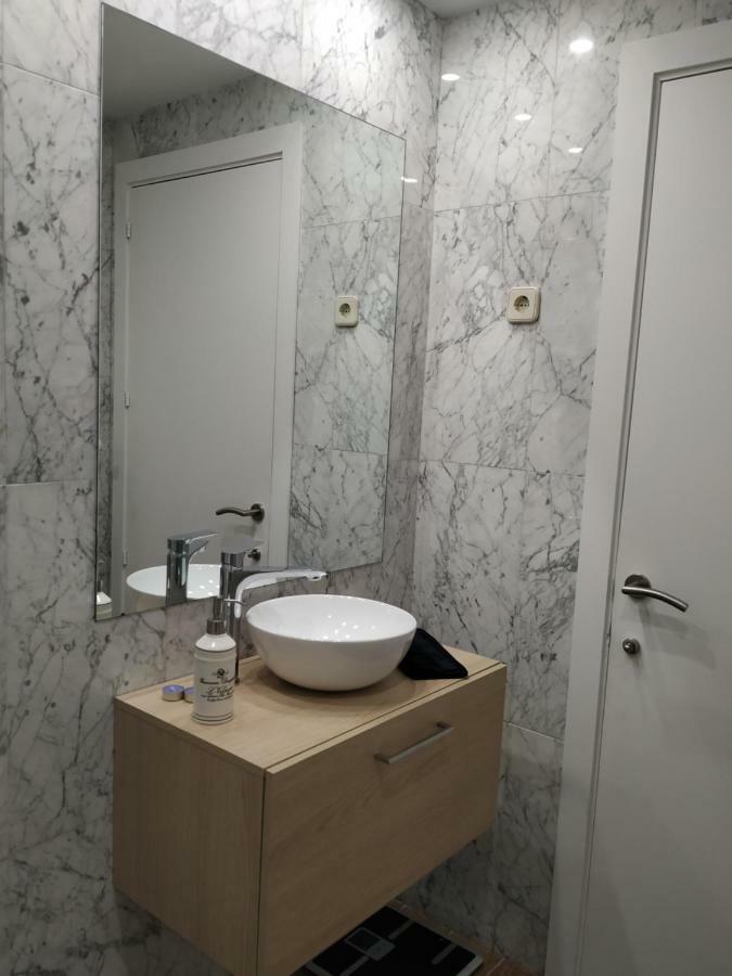Apartamento Doctor Guiu Lägenhet Madrid Exteriör bild