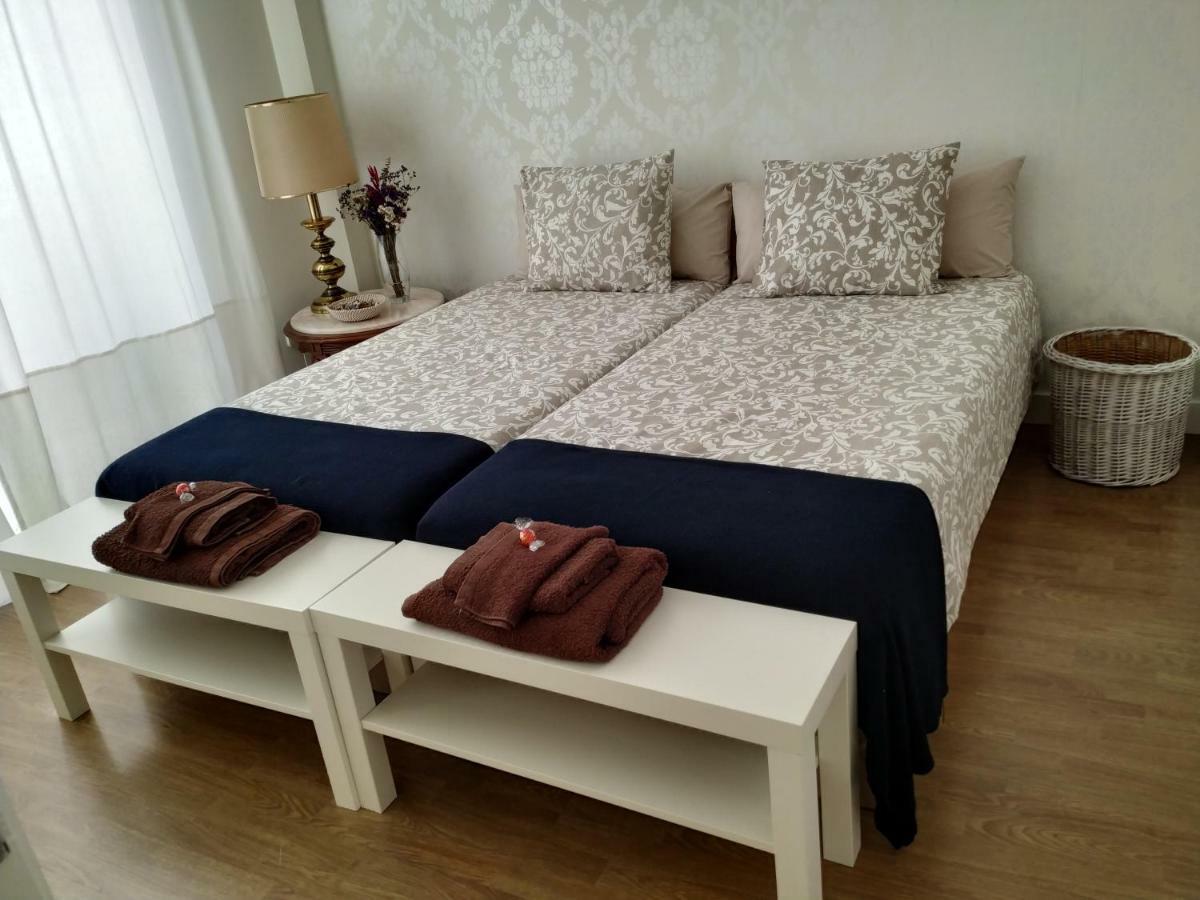 Apartamento Doctor Guiu Lägenhet Madrid Exteriör bild