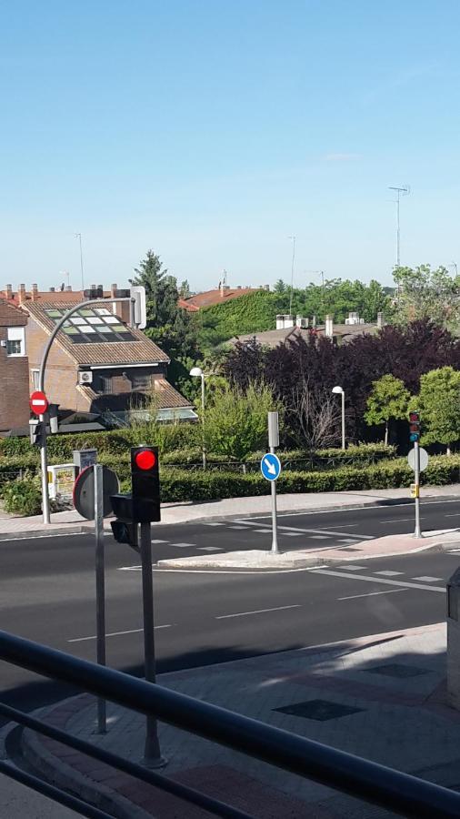 Apartamento Doctor Guiu Lägenhet Madrid Exteriör bild