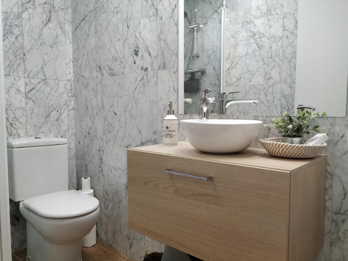 Apartamento Doctor Guiu Lägenhet Madrid Exteriör bild